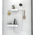 Душевой гарнитур Hansgrohe WallStoris 24250700 белый