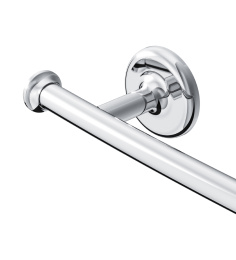 Фото Вешалка для полотенец Am.Pm Like (A80346400) хром