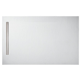 Поддон Jacob Delafon Surface 120 x 90 см, E62628-SS, из искусственного камня