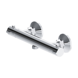 Фото Смеситель для душа Damixa Jupiter (776000000) хром