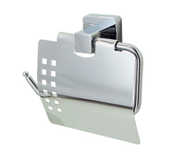 Держатель туалетной бумаги WasserKRAFT Dill К-3900 (K-3925) хром