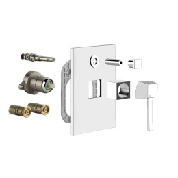 Фото Смеситель для ванны Gessi Mimi (37798#031) хром