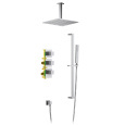 Душевая система встроенная с термостатом Timo Selene SX-2229/00SM хром