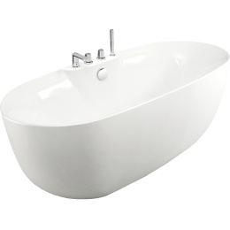 Акриловая ванна 170x80 Esbano (ESVAROMESM)