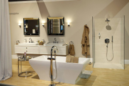 Душевой гарнитур Grohe Euphoria Cosmopolitan (27369000) хром