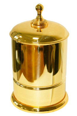 Фото Ведро Boheme Imperiale (10408) золото