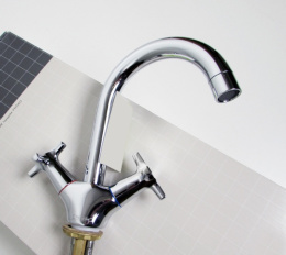 Смеситель для раковины Hansgrohe Logis Classic (71271000) хром