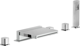 Фото NOBILI AV00156/8CR_LP Смеситель для ванны (хром)