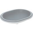 Geberit Variform 500.758.01.2 Раковина, встраиваемая снизу