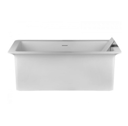 Ванна Gessi Ispa (42015#521) белый, матовый