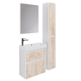 Фото Умывальник Dreja Slim (17055-KL) 55 см