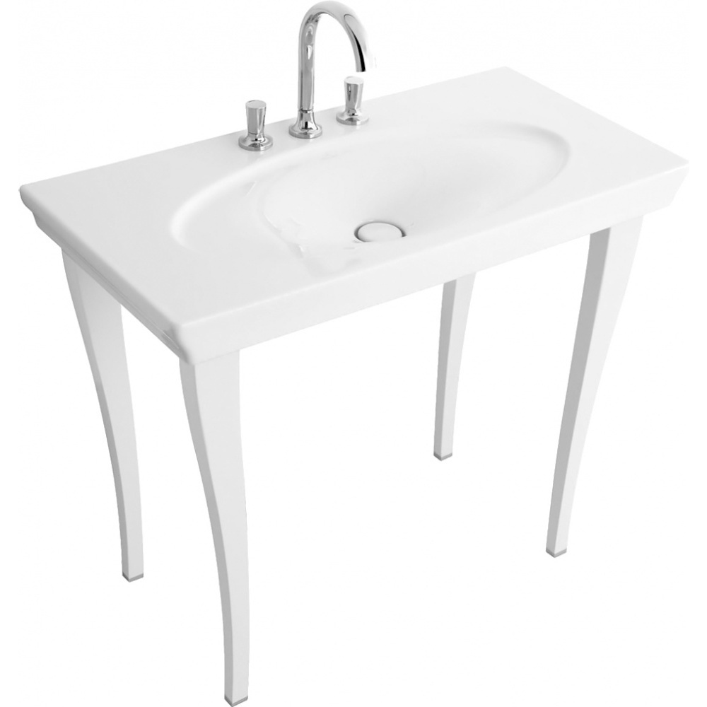 Раковина 6124A1R1 villeroy boch La Belle