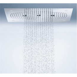 Верхний душ 28418000 Hansgrohe Raindance Rainmaker AIR с подсветкой