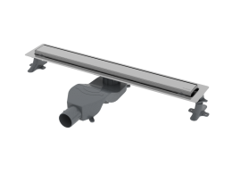 Фото Душевой лоток Boheme Premium Linear (982-80-CR) хром