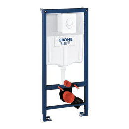 Grohe Rapid SL 38722001 Инсталляция для унитаза подвесного, стандартная, комплект