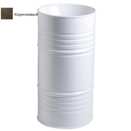 Фото Раковина напольная Kerasan Artwork Barrel 4742K83