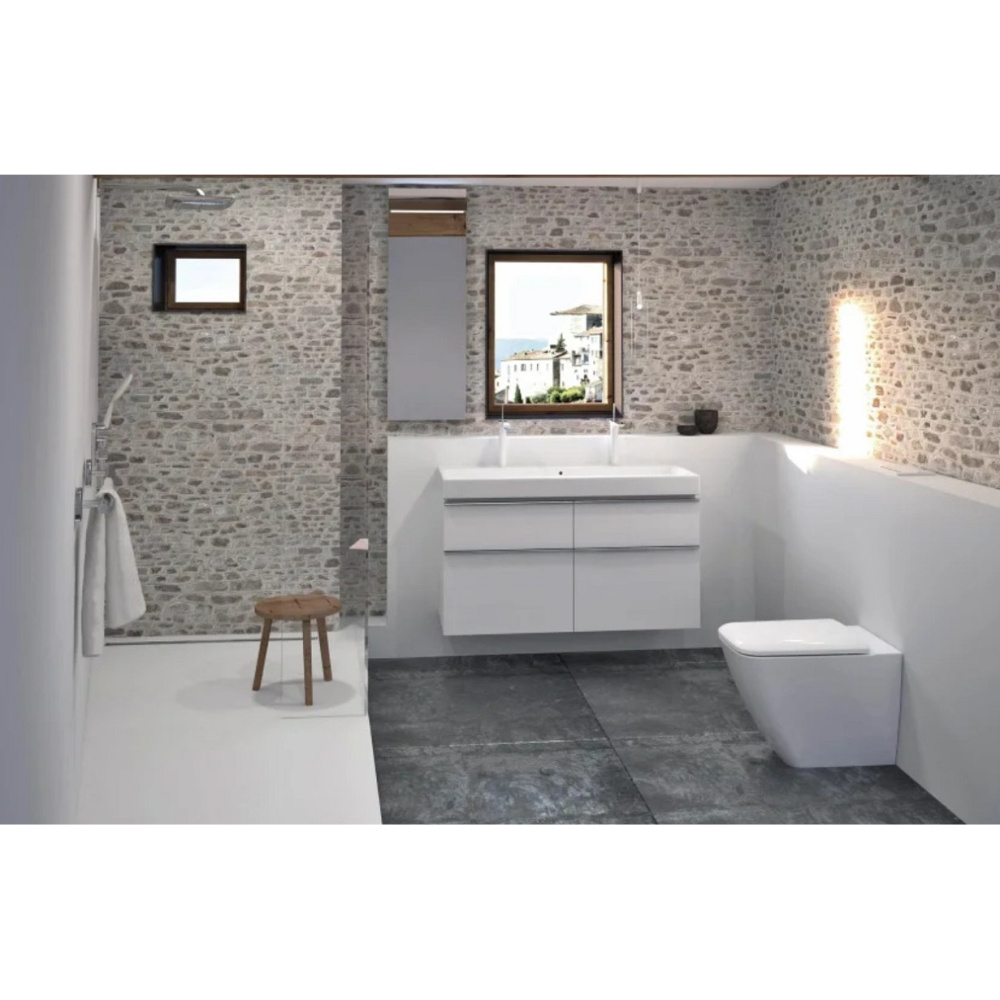 Geberit iCon 124020000 Раковина подвесная
