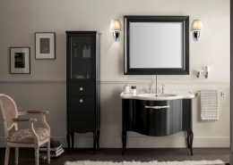 Фото Зеркало в раме Globo Paestum (PS072XX)