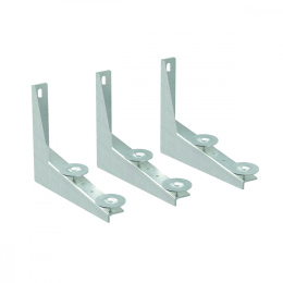 Фото Комплект монтажных кронштейнов для раковины Geberit Bambini 521093000