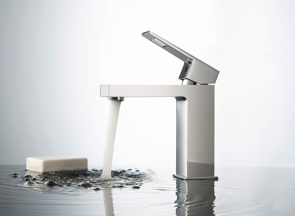 Фото Смеситель для раковины Timo Briana 7161/00F хром