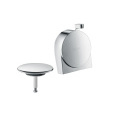 Излив Hansgrohe Exafill S (58117000) хром