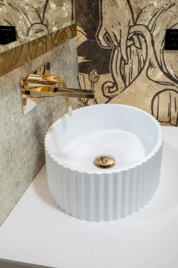 Фото Раковина Boheme (878-WG)