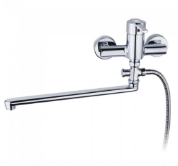 Фото Teka Ares 231290250 Смеситель для ванны