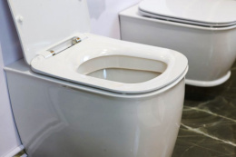 Приставной унитаз BelBagno Prado BB10150CB