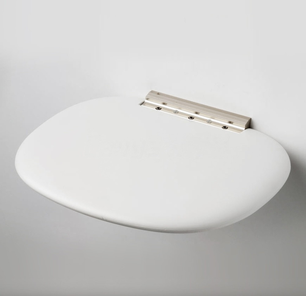 Фото Colombo Design Complementi B9637.BI Складное сидение для душа (белый)