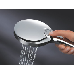 Grohe Rainshower SmartActive 26544000 Душ ручной 3 вида струи