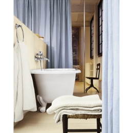 Hansgrohe Axor Montreux 42021820 Полотенцедержатель (шлиф.никель)