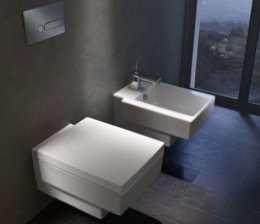 Подвесной унитаз Jacob Delafon Terrace EDA102-00