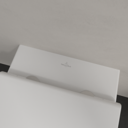 Унитаз подвесной Villeroy&Boch Universo TwistFlush 4670T901