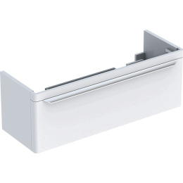 Geberit My day 824130000 Тумба для раковины, с ящиками выдвижными