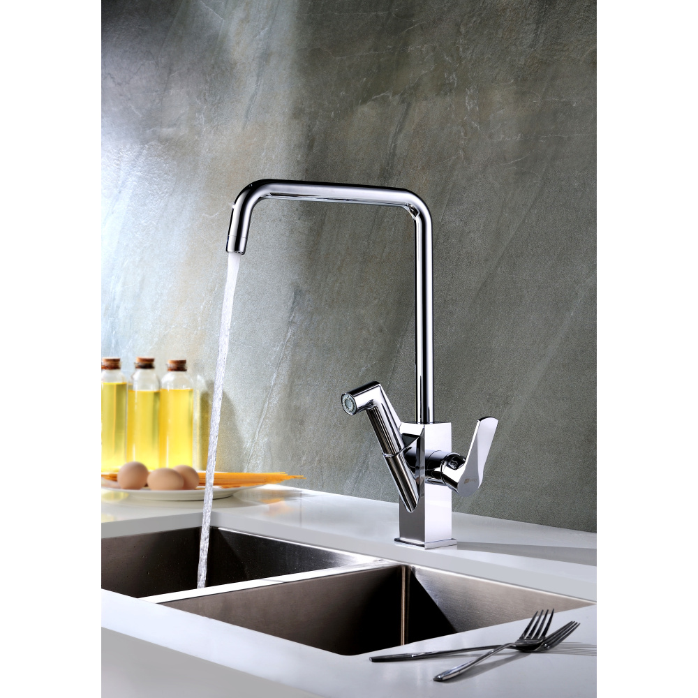 Смеситель для кухонной мойки Lemark Soul (LM6003C)