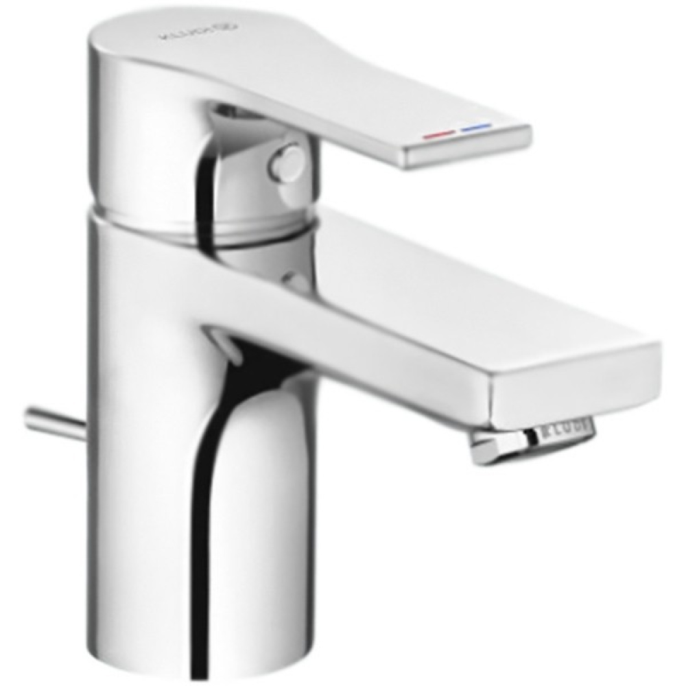 Смеситель для раковины Kludi Zenta SL (482630565) хром