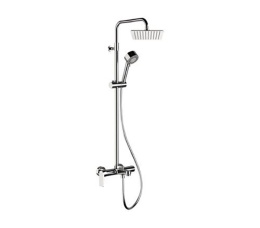 Фото Душевая система Remer Dream D34AUFD20 с изливом