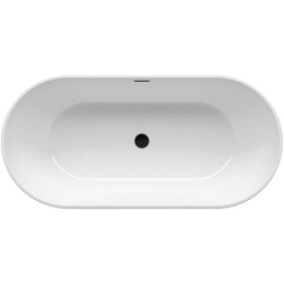 Акриловая ванна 169x80 Ravak (XC00100032) отдельностоящая