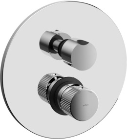 Фото Смеситель для душа Paffoni Jo JO019CR Хром