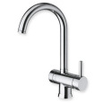 Cristina Contemporary Lines KT54151 Смеситель для кухни