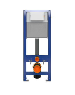 Cersanit Aqua P-IN-MZ-AQ40-QF Инсталляция AQUA 40 для унитаза с бачком