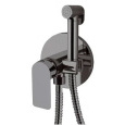 Remer Infinity I65WNP Гигиенический душ со смесителем (никель (полированный))