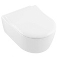 Унитаз подвесной Villeroy&Boch Avento Plus (5656R001) белый, без крышки