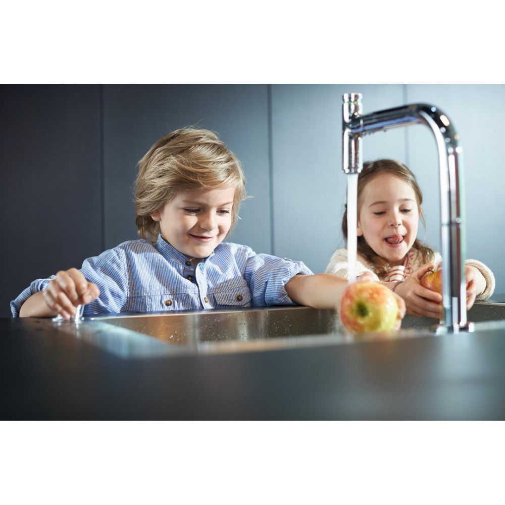 Смеситель Hansgrohe Select (43202800) серый
