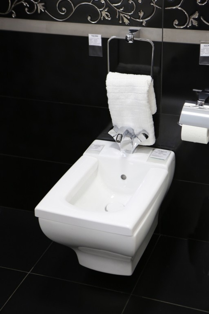 Биде навесное 542700R1 Villeroy&Boch La Belle