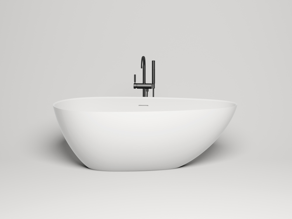 Ванна отдельностоящая 160х77 Salini Paola (101611GRF)