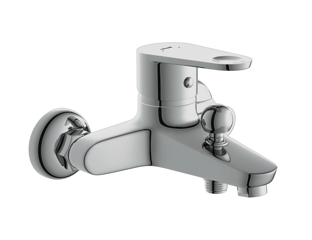 Cersanit Cari 63026 Смеситель для ванны