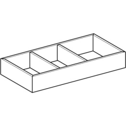 Geberit VariForm 501.156.00.1 Коробка - органайзер для ящика