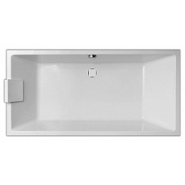 Акриловая ванна 180x80 Vagnerplast (VPBA180CAV2X-04), прямоугольная, Гидромассаж: нет