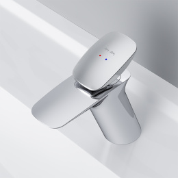 Смеситель для умывальника Am.Pm Spirit 2.0 (F70A02100) хром